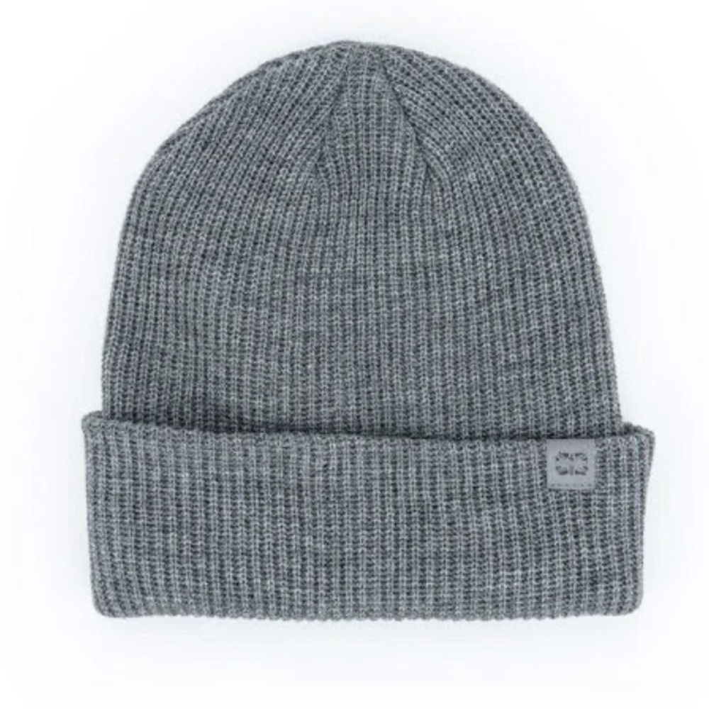 Britt’s Knits Craftsman Ribbed Knit Beanie Hat NWT